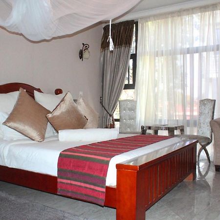 Sherbourne Hotel Kitwe المظهر الخارجي الصورة