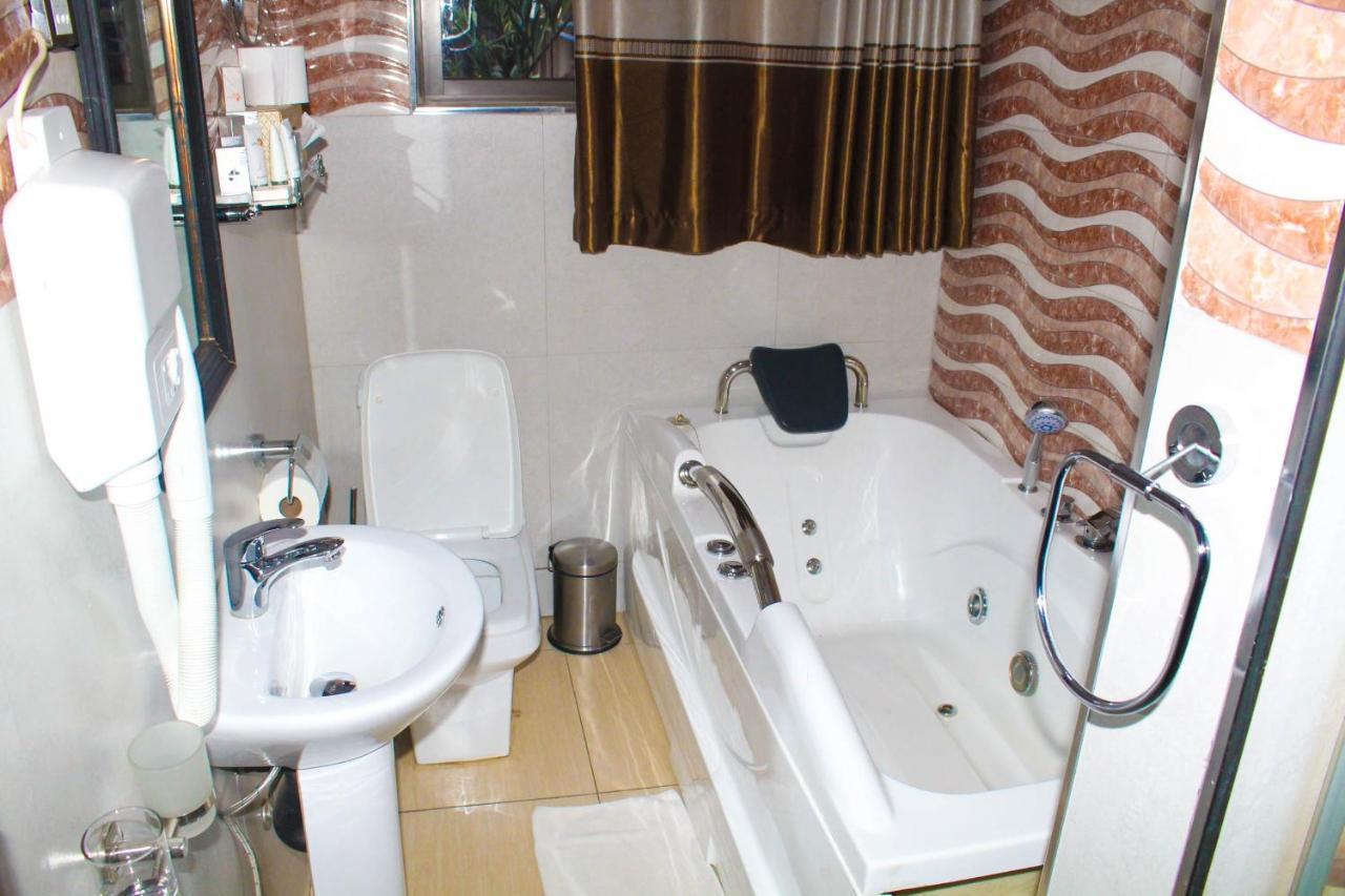 Sherbourne Hotel Kitwe المظهر الخارجي الصورة