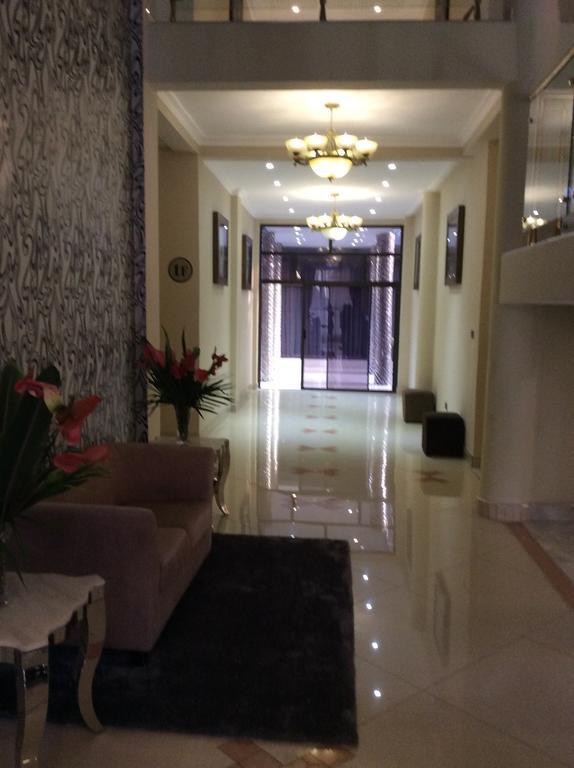 Sherbourne Hotel Kitwe المظهر الخارجي الصورة
