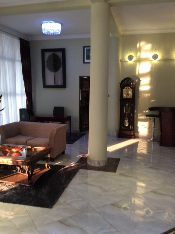 Sherbourne Hotel Kitwe المظهر الخارجي الصورة