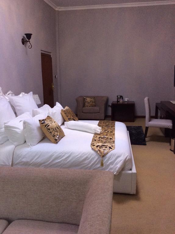 Sherbourne Hotel Kitwe المظهر الخارجي الصورة