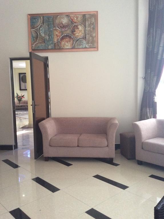 Sherbourne Hotel Kitwe المظهر الخارجي الصورة