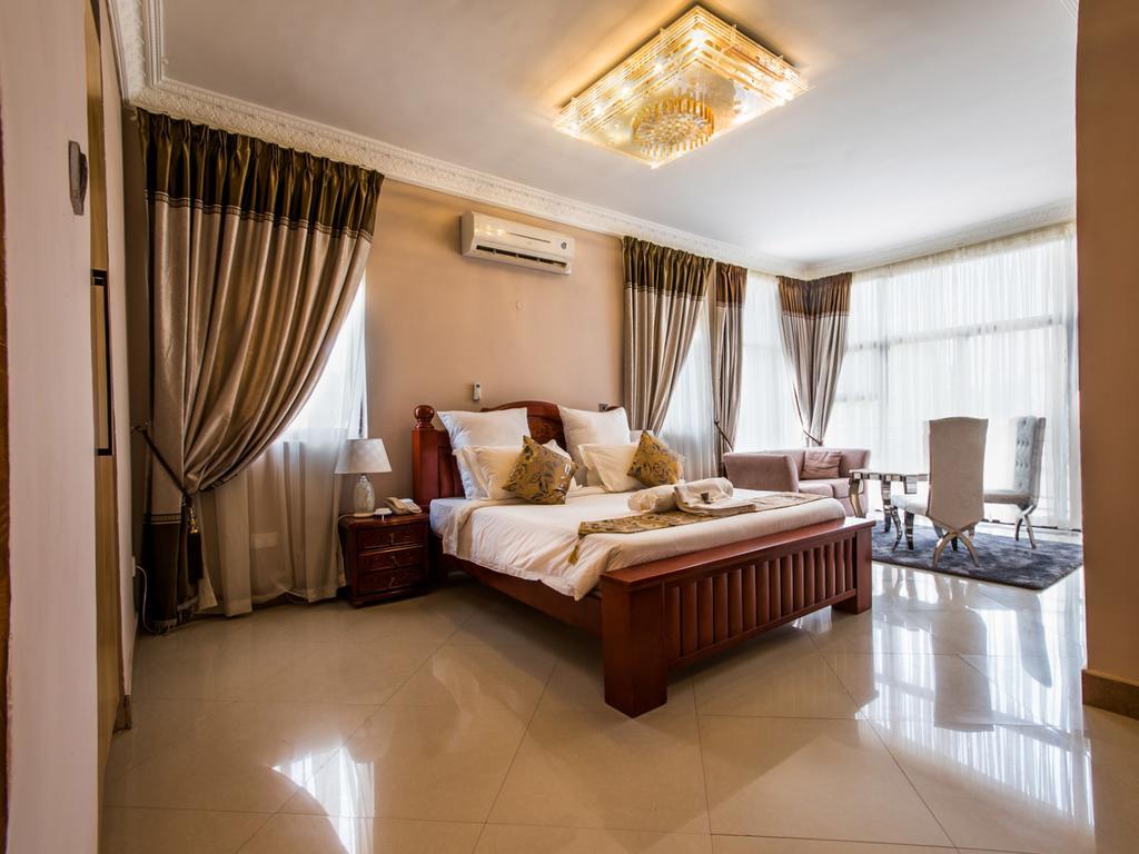 Sherbourne Hotel Kitwe المظهر الخارجي الصورة