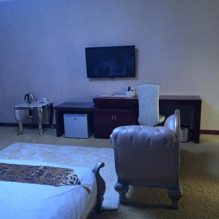Sherbourne Hotel Kitwe المظهر الخارجي الصورة