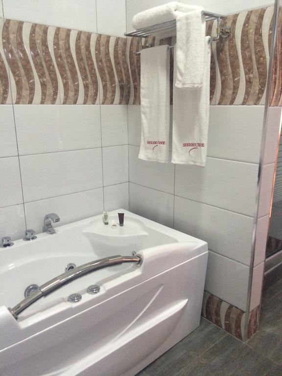 Sherbourne Hotel Kitwe المظهر الخارجي الصورة