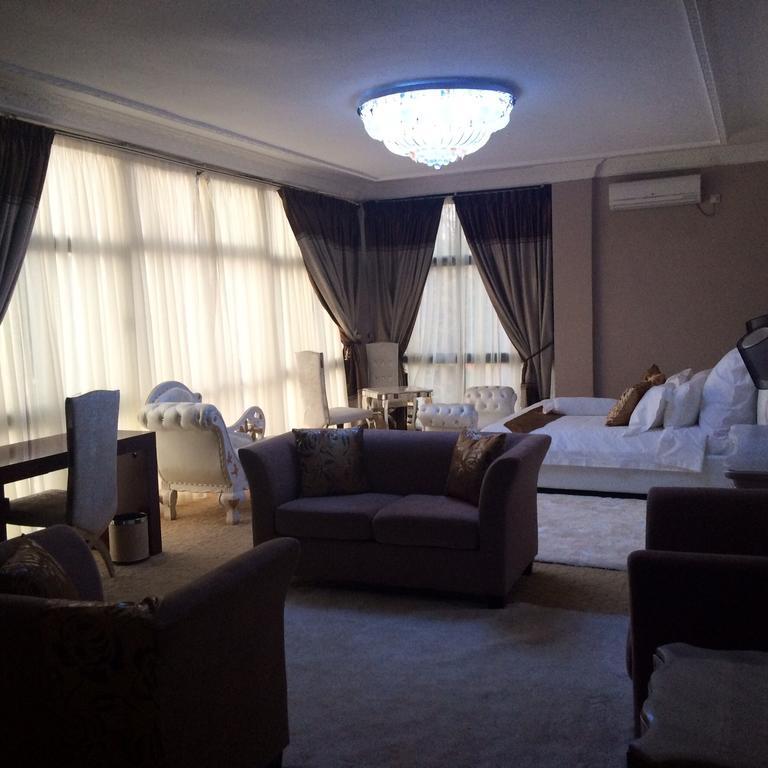 Sherbourne Hotel Kitwe المظهر الخارجي الصورة