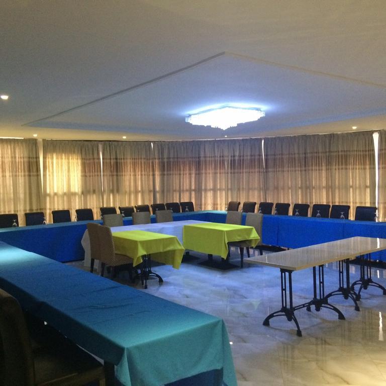 Sherbourne Hotel Kitwe المظهر الخارجي الصورة