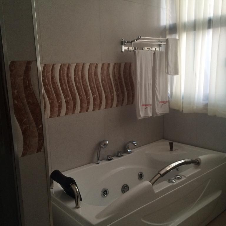 Sherbourne Hotel Kitwe المظهر الخارجي الصورة