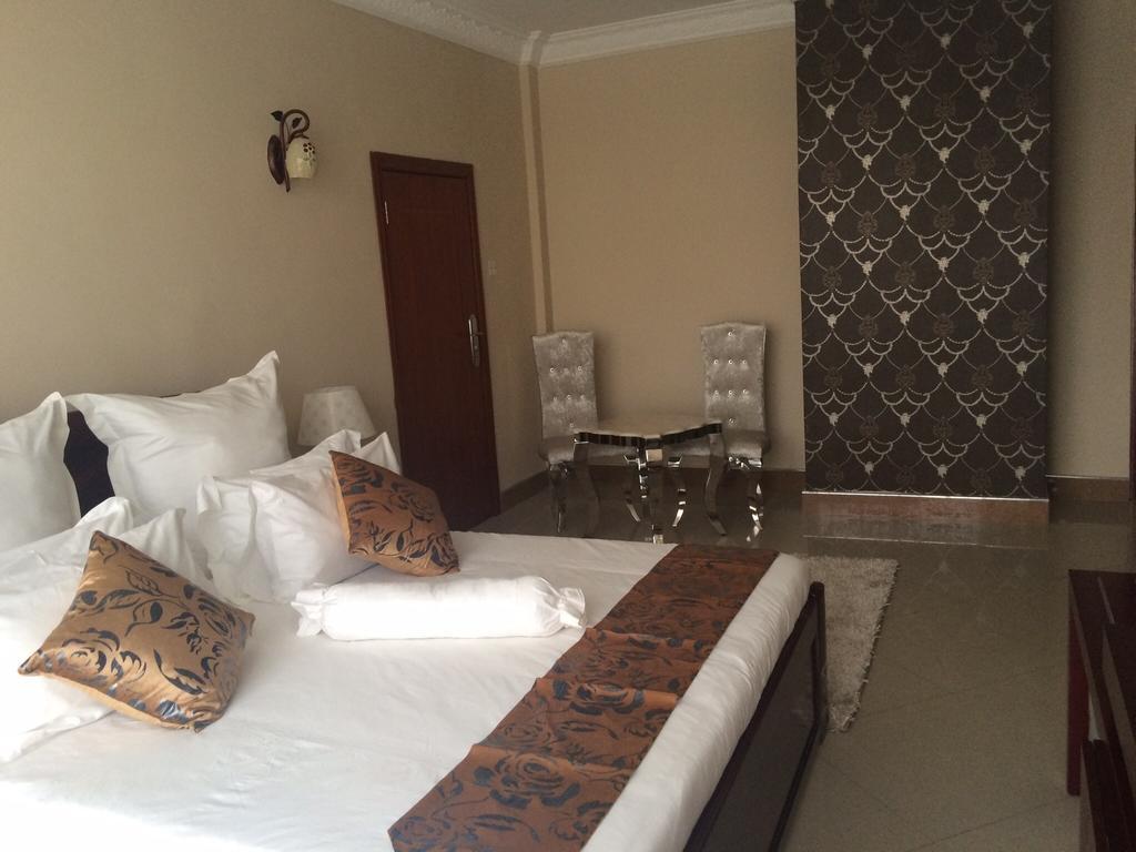 Sherbourne Hotel Kitwe المظهر الخارجي الصورة