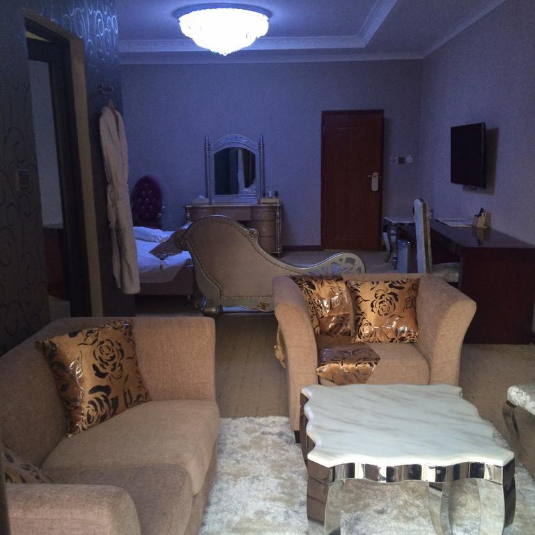 Sherbourne Hotel Kitwe المظهر الخارجي الصورة